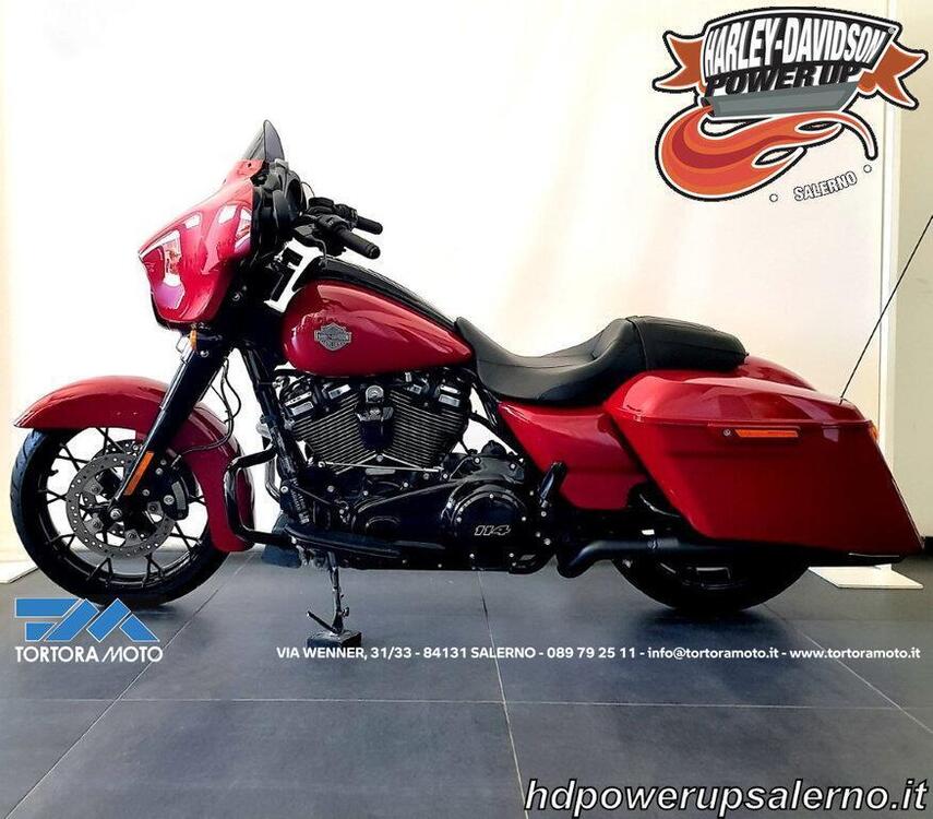 Harley-Davidson Street Glide Special (2021 - 23)