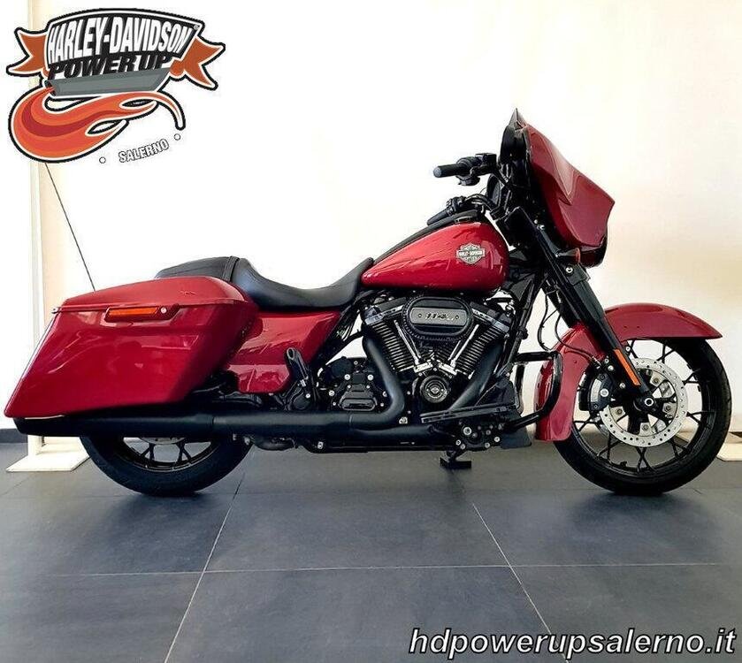 Harley-Davidson Street Glide Special (2021 - 23) (2)