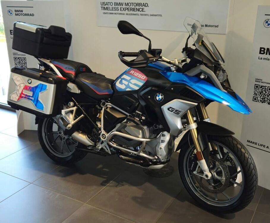 Bmw R 1250 GS (2019 - 20) (2)