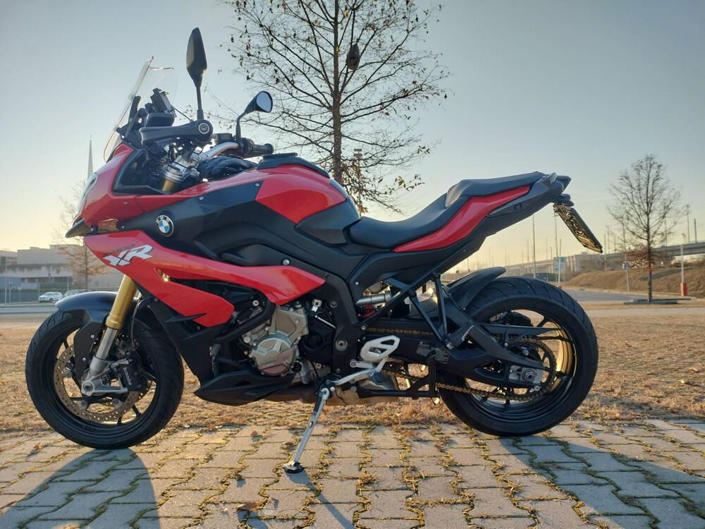 Bmw S 1000 XR (2017 - 19) (5)