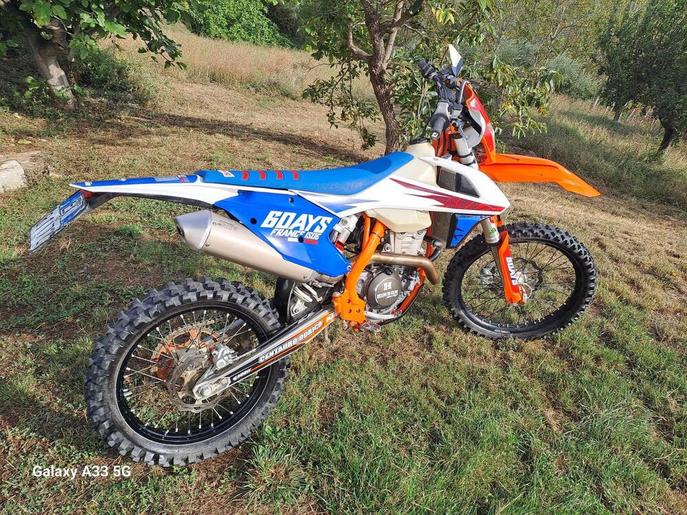 KTM EXC 350 F Six Days (2018)