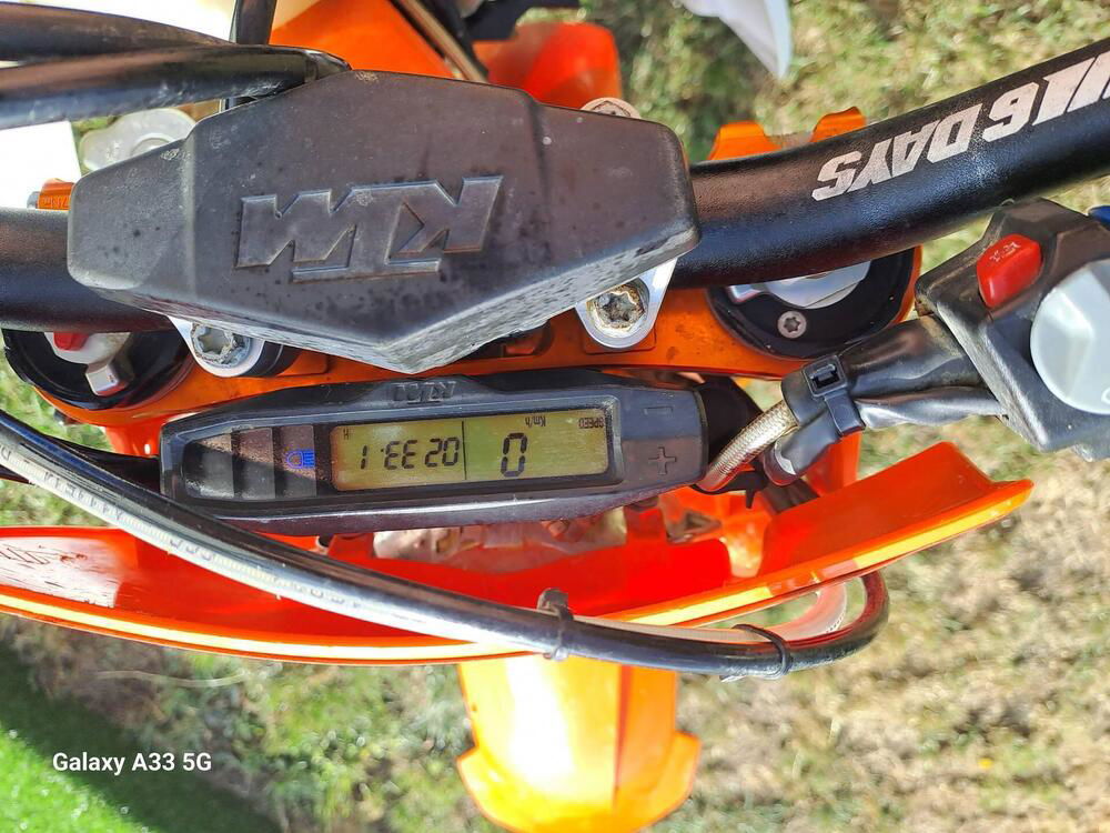 KTM EXC 350 F Six Days (2018) (2)