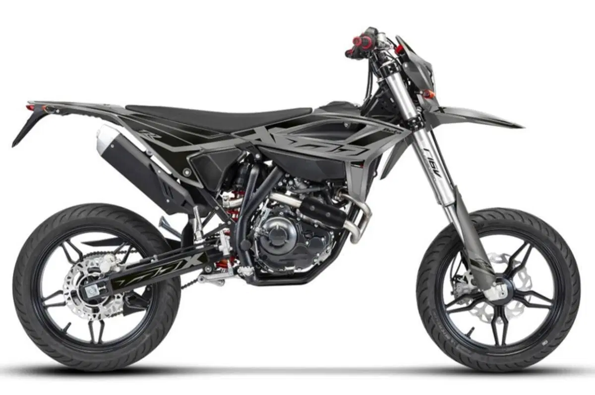 Betamotor RR 50 Motard (2021 - 26)