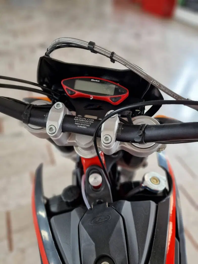 Betamotor RR 50 Motard (2021 - 26) (2)