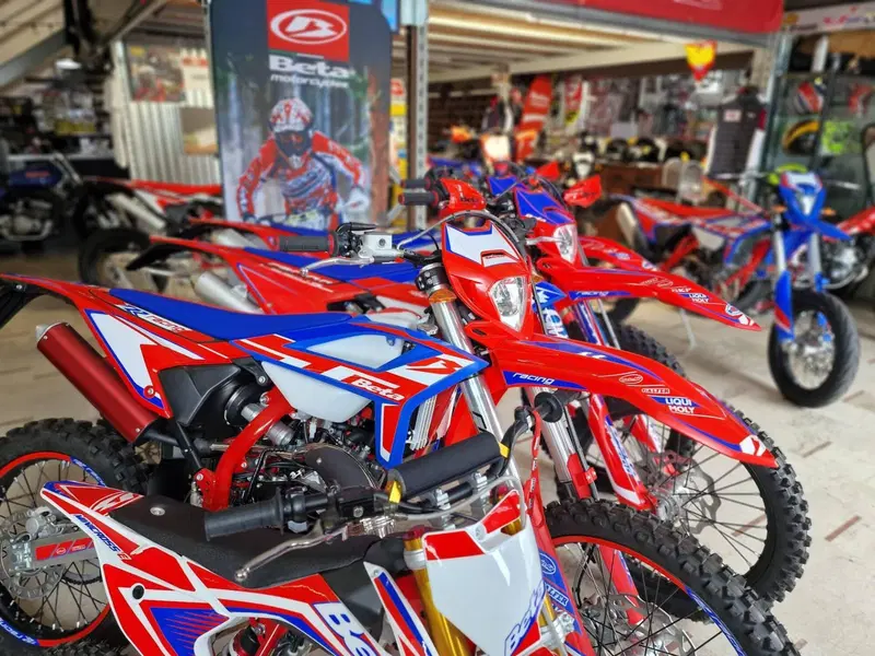 Betamotor RR 50 Motard (2021 - 26) (3)