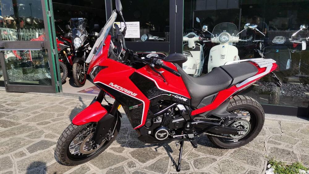 Moto Morini X-Cape 650 (2021 - 24)