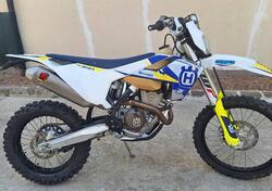 Husqvarna FE 350 (2018) usata