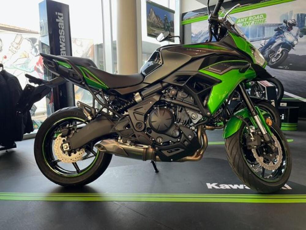 Kawasaki Versys 650 (2021 - 24)