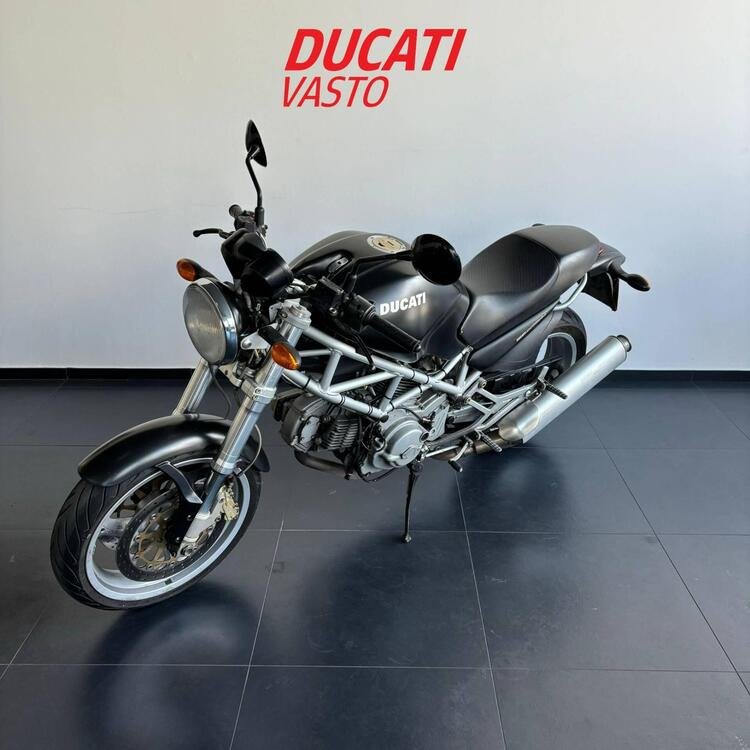 Ducati Monster 620 I.E. Dark (2002) (3)