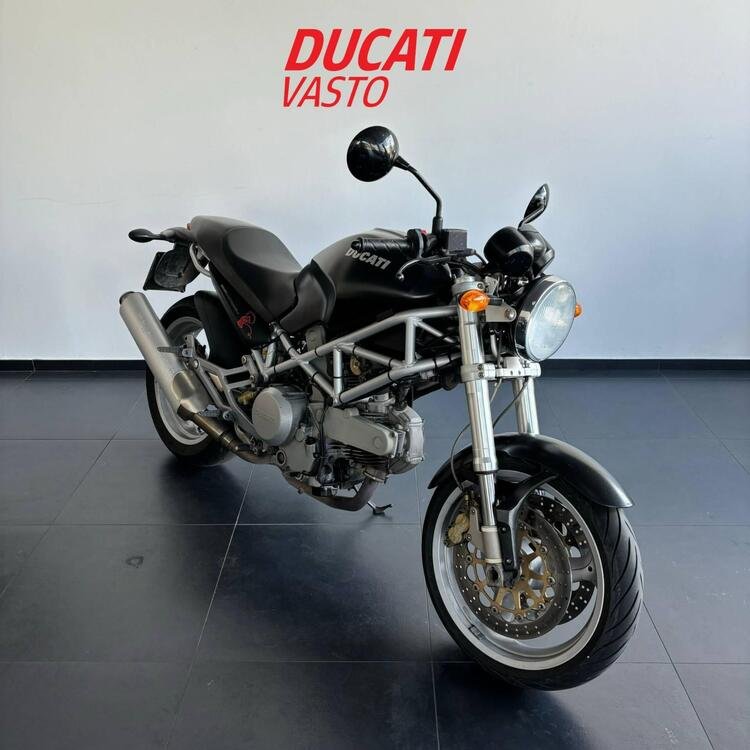 Ducati Monster 620 I.E. Dark (2002) (2)