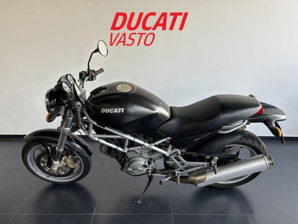 Ducati Monster 620 I.E. Dark (2002) (4)