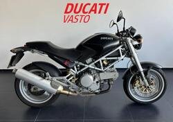 Ducati Monster 620 I.E. Dark (2002) usata