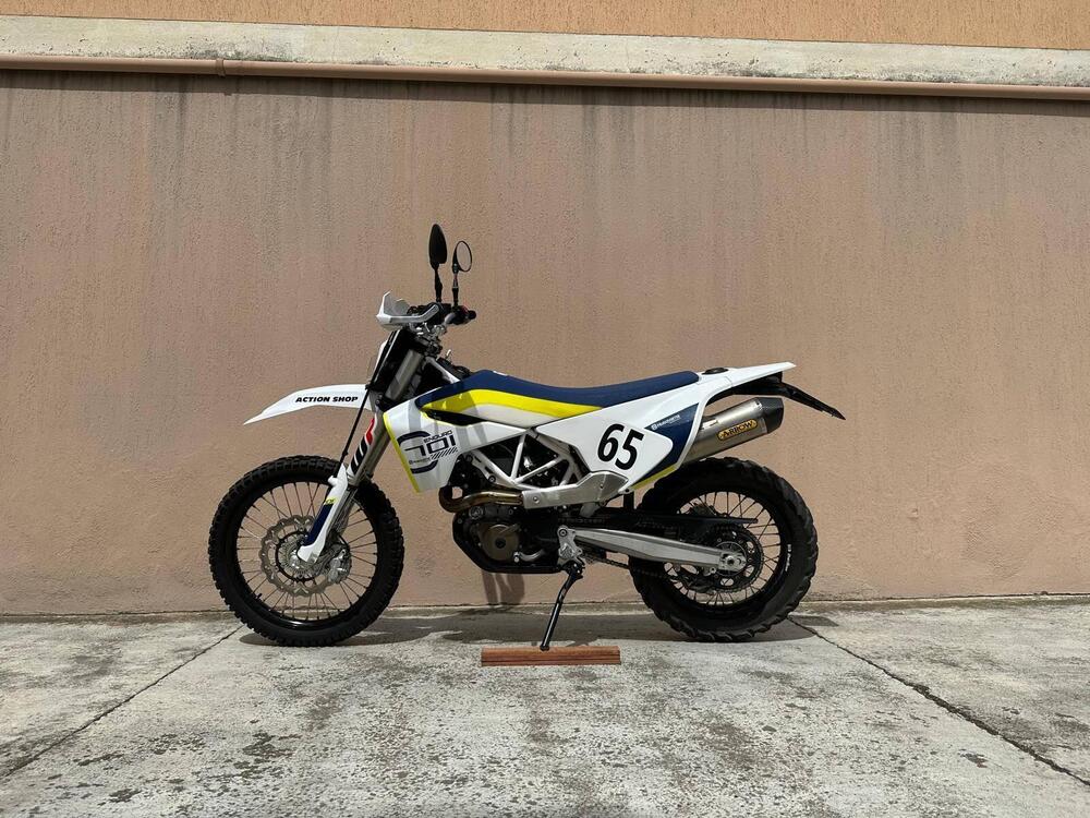 Husqvarna 701 Enduro (2017 - 19)