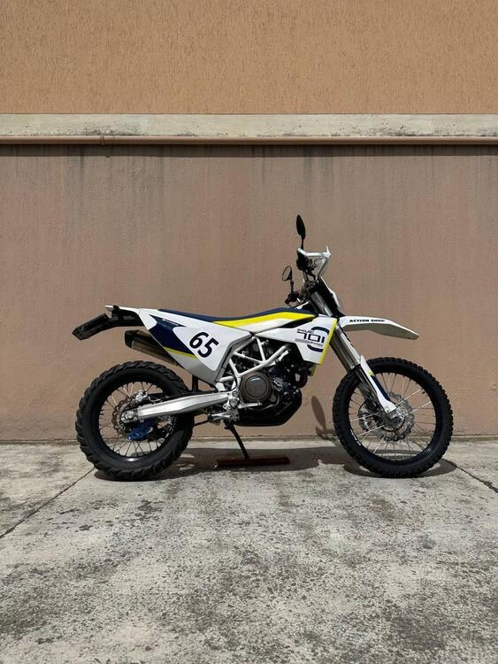 Husqvarna 701 Enduro (2017 - 19) (5)