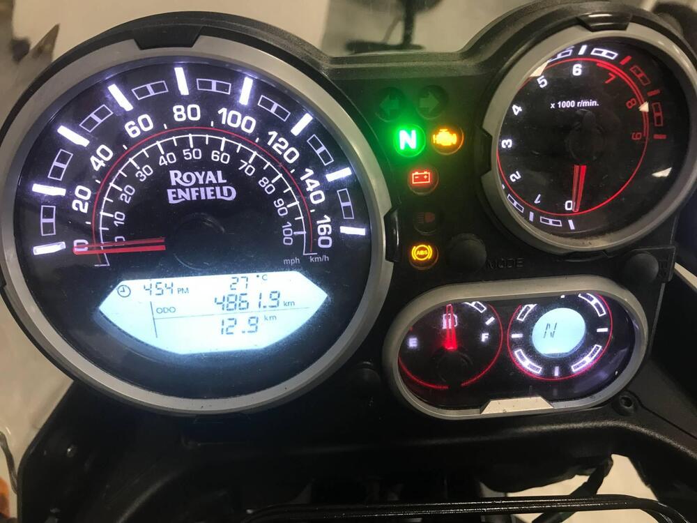 Royal Enfield Himalayan 411 (2021 - 24) (5)