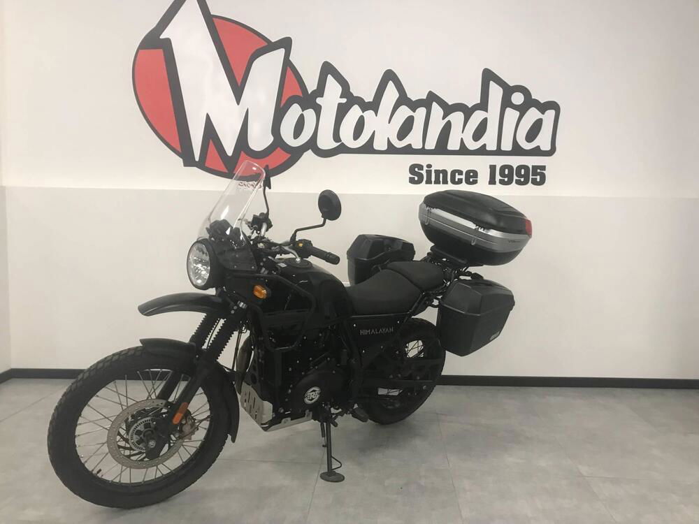 Royal Enfield Himalayan 411 (2021 - 24) (3)