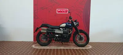 Triumph Street Scrambler 900 Gold Line Edition (2021 - 23) usata