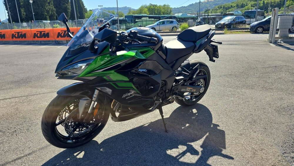 Kawasaki Ninja 1000 SX (2021 - 24) (3)