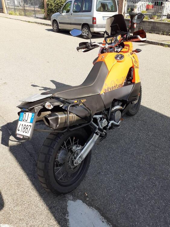 KTM 990 Adventure (2009 - 11) (5)