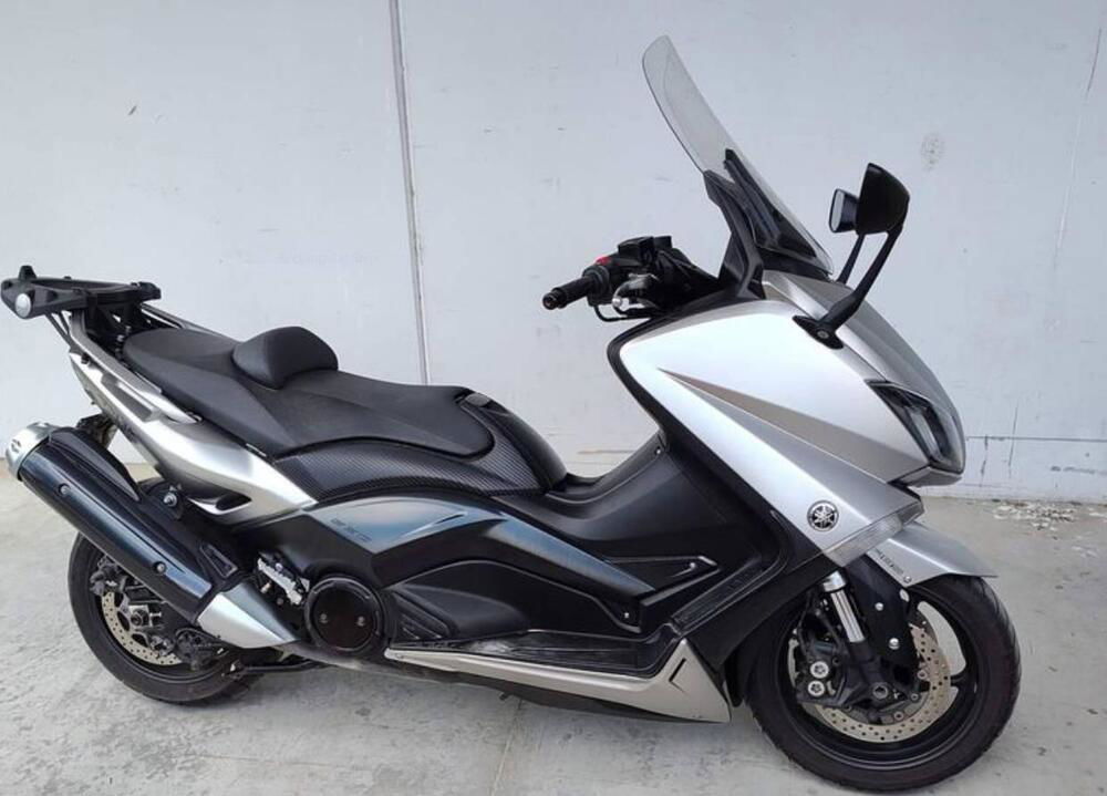 Yamaha T-Max 530 ABS (2015 - 17)