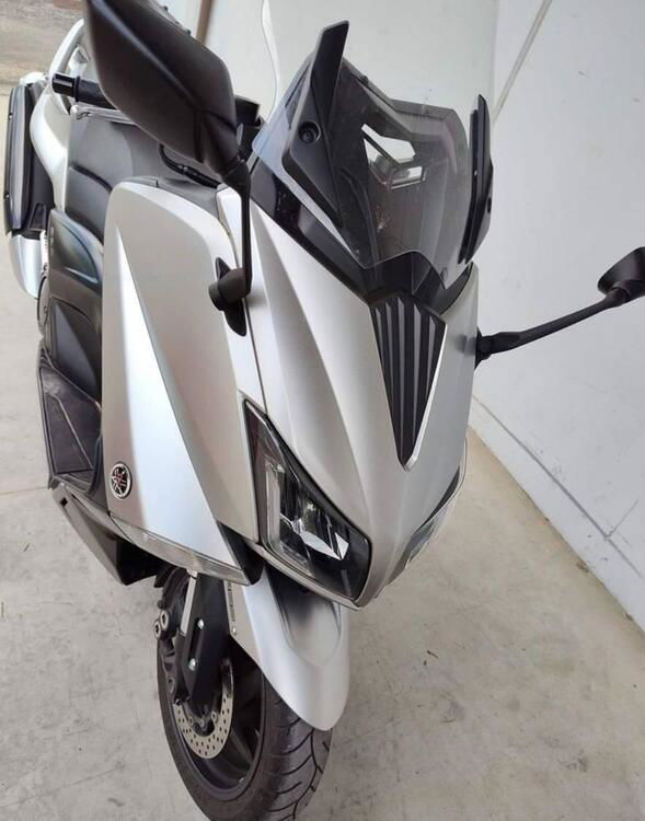 Yamaha T-Max 530 ABS (2015 - 17) (5)