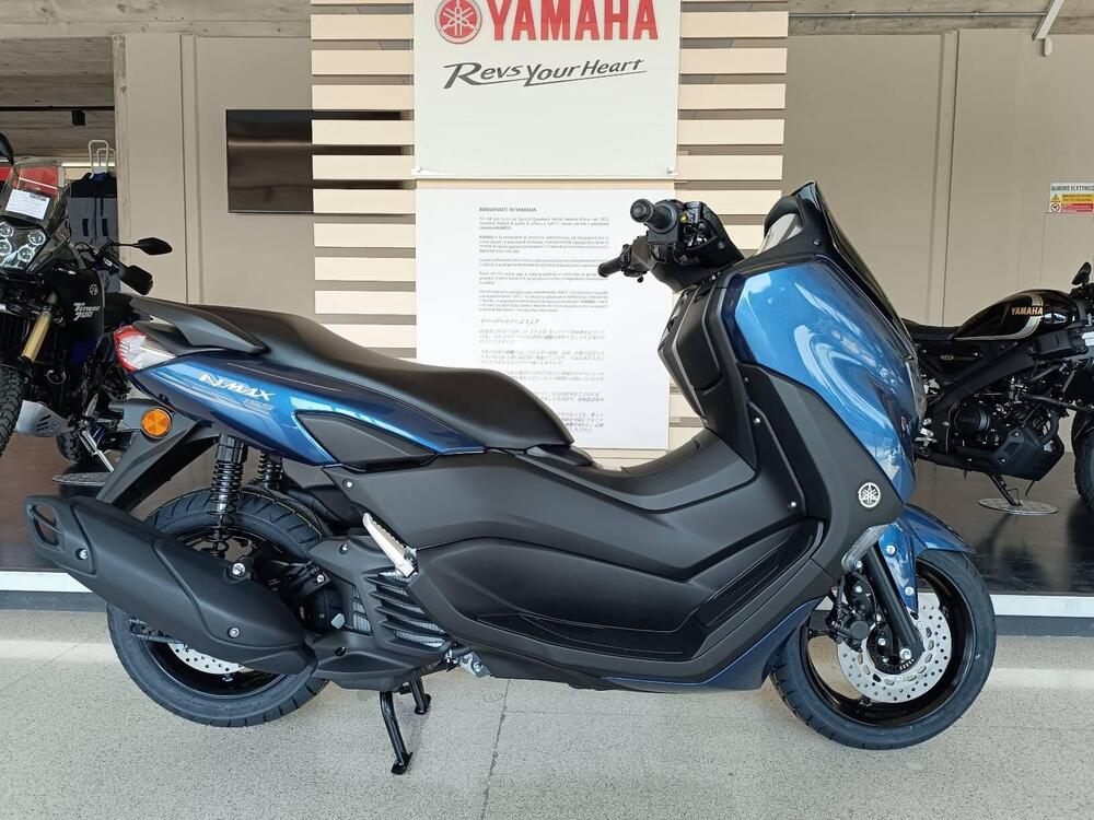 Yamaha N-Max 155 (2022 - 24)