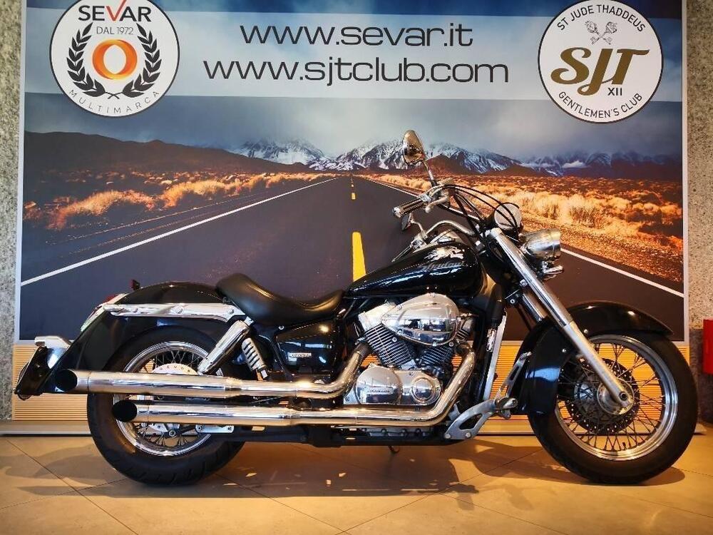 Honda Shadow 750 (2004)