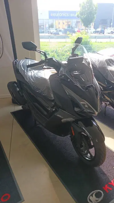 Kymco Downtown 350i GT (2024 - 26) nuova