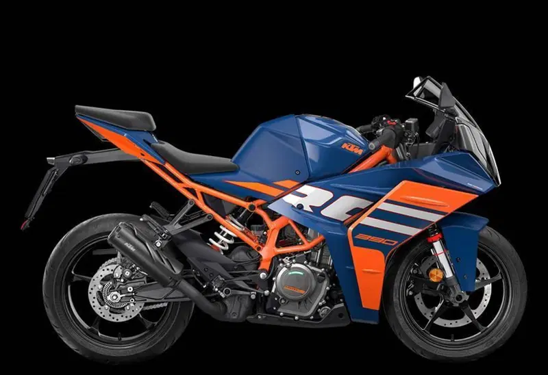 KTM RC 390 (2022 - 26) (2)