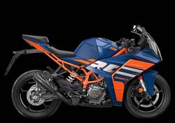 KTM RC 390 (2022 - 24) nuova