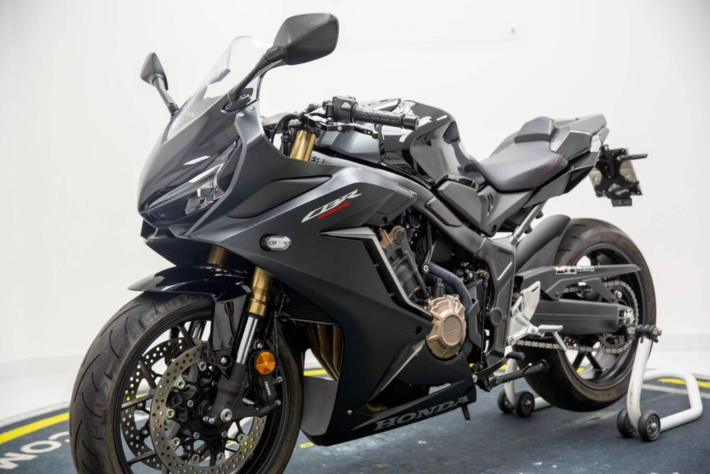 Honda CBR 650 R (2021 - 23) (3)