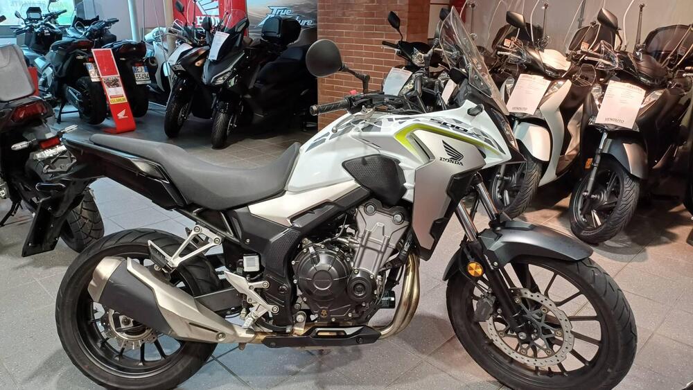 Honda CB 500 X (2019 - 20)