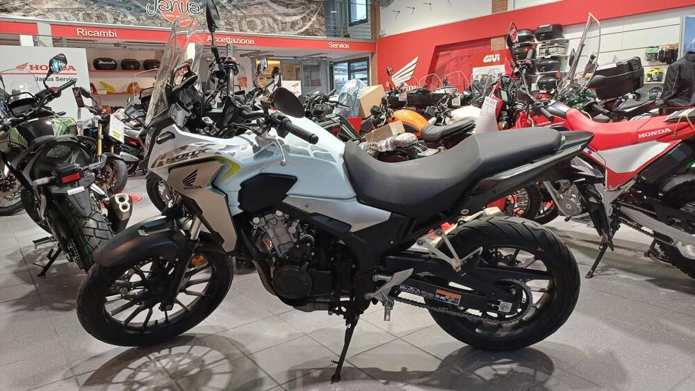 Honda CB 500 X (2019 - 20) (2)