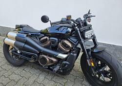 Harley-Davidson Sportster S (2022 - 24) usata