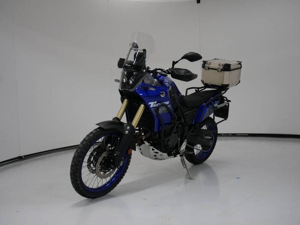 Yamaha Ténéré 700 Explore Edition (2023 - 24)