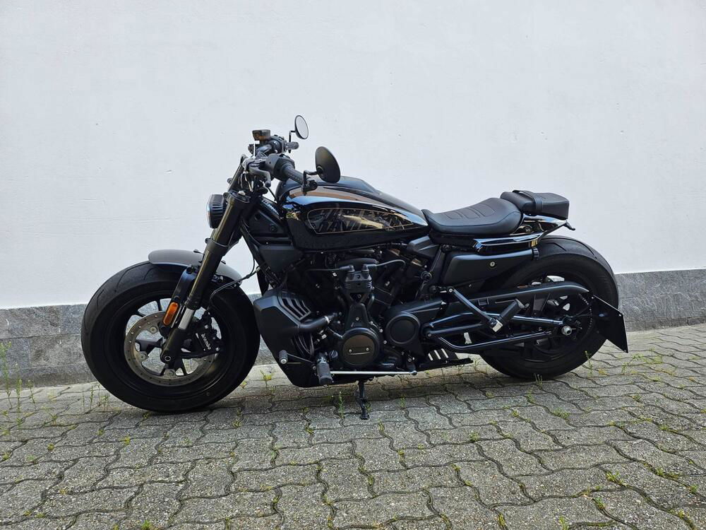 Harley-Davidson Sportster S (2022 - 24) (4)