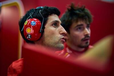 Formula 1, Bryan Bozzi si racconta: &ldquo;Orgoglioso di rappresentare la Ferrari e di lavorare con Leclerc&quot;