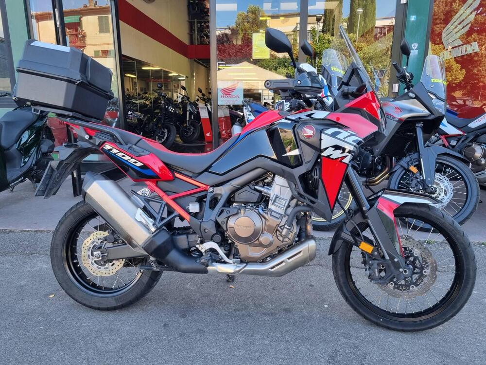 Honda Africa Twin CRF 1100L (2022 - 23)