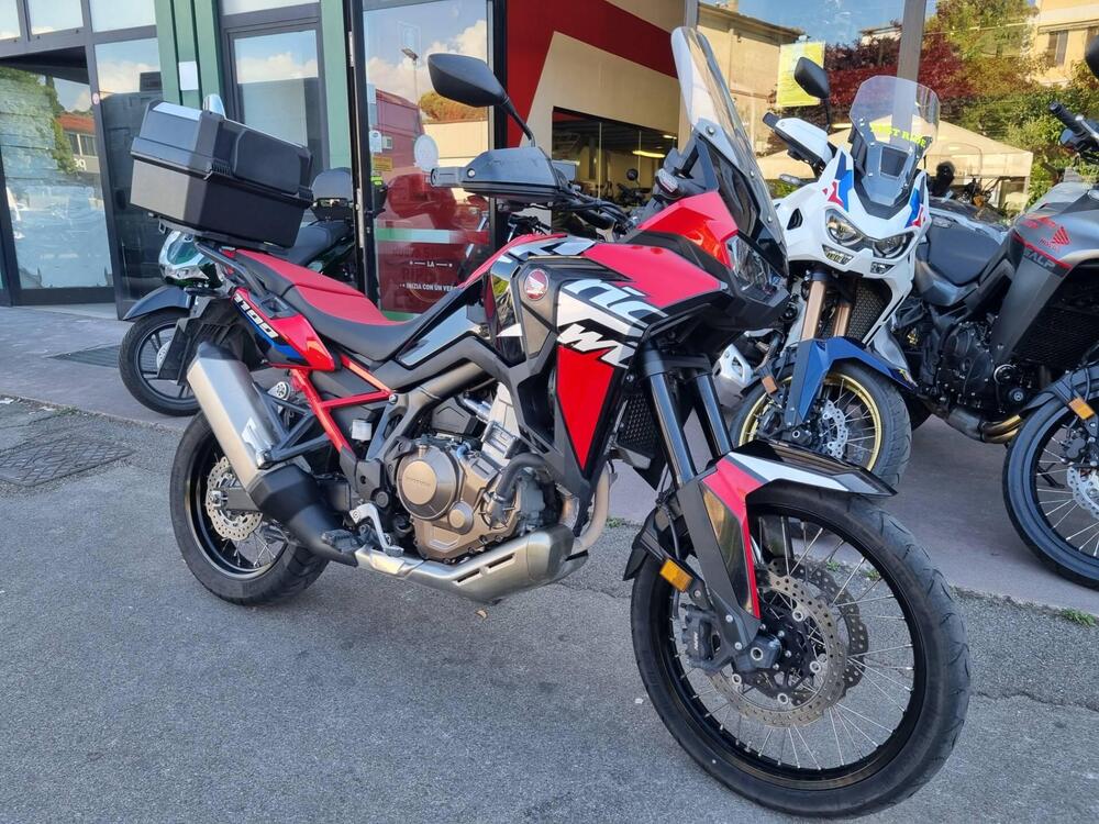 Honda Africa Twin CRF 1100L (2022 - 23) (4)