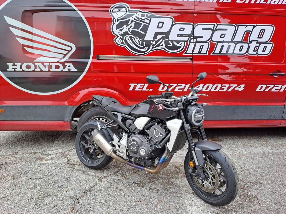 Honda CB 1000 R Neo Sport Cafè (2018 - 20)