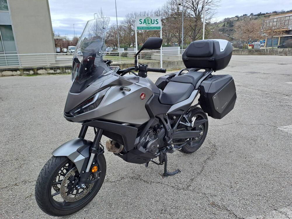 Honda NT 1100 Travel (2022 - 24) (2)