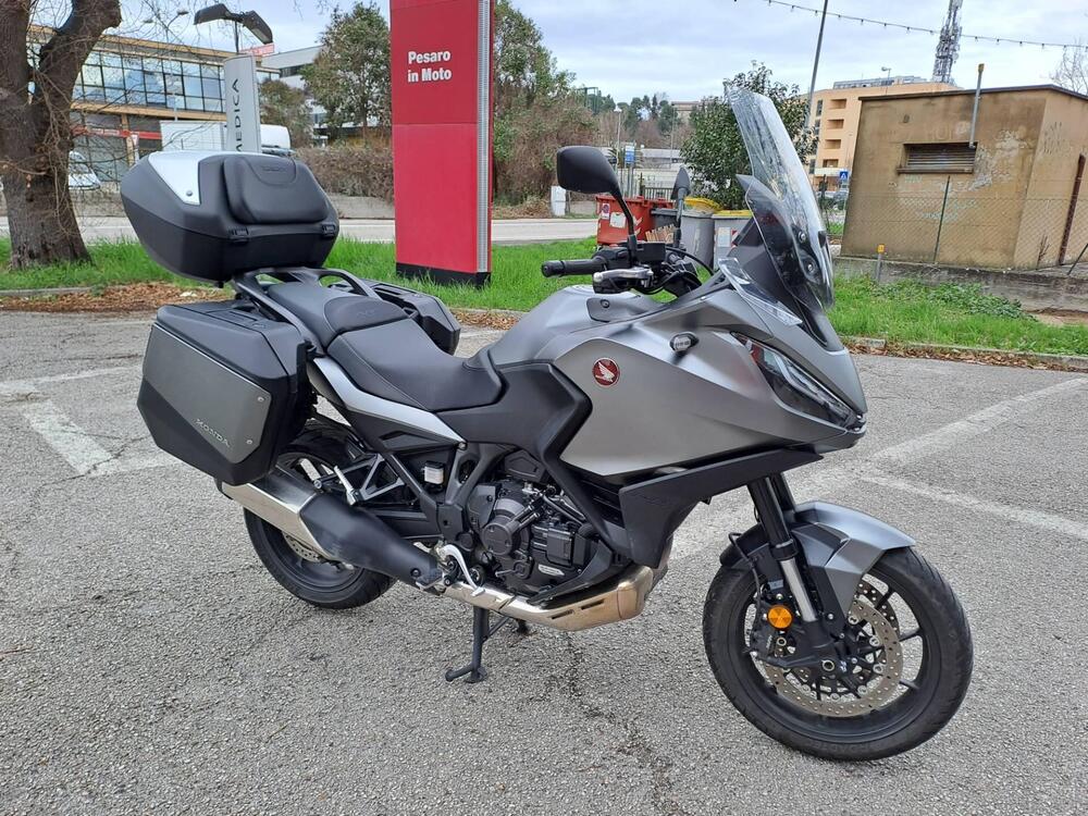 Honda NT 1100 Travel (2022 - 24)