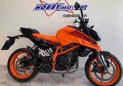 KTM 390 Duke (2024) usata