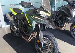 Benelli TRK 702X (2023 - 24) nuova