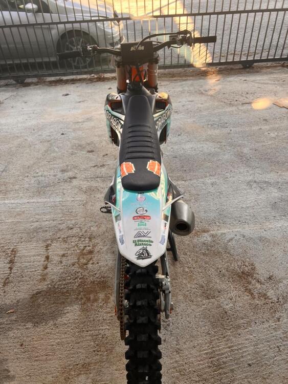 KTM SX 450 F (2022) (2)