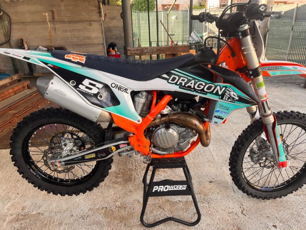 KTM SX 450 F (2022) (3)