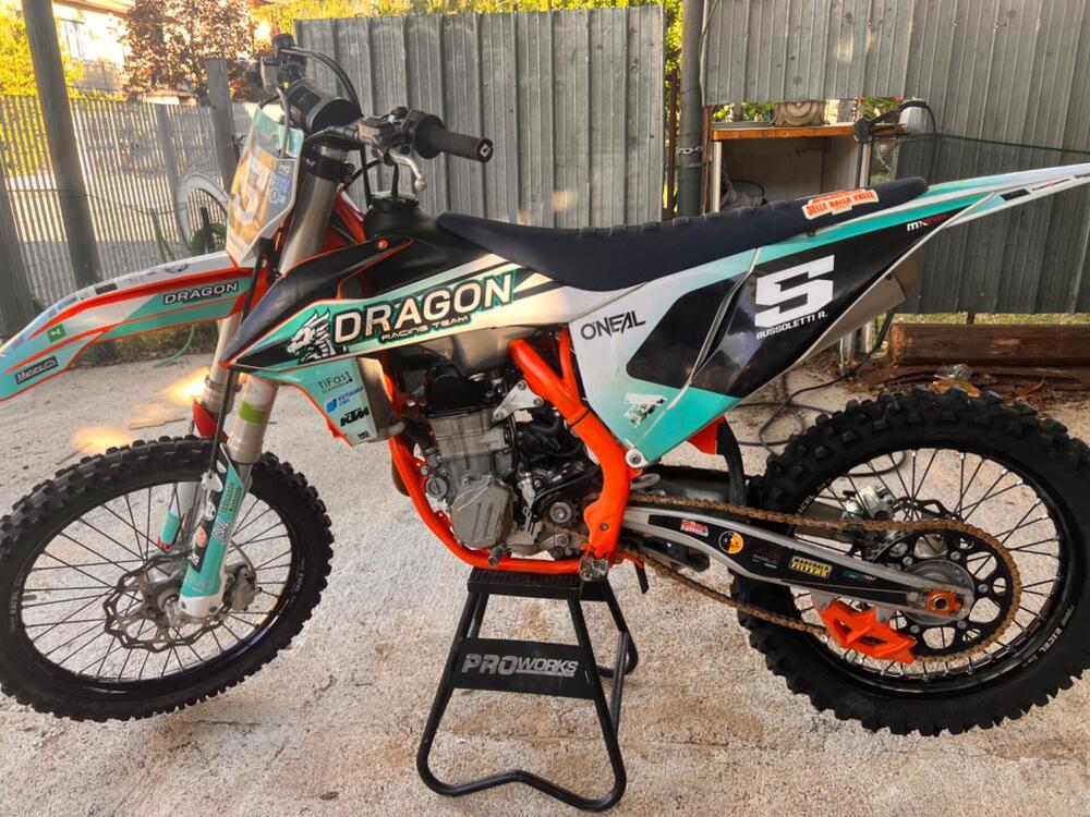 KTM SX 450 F (2022) (4)