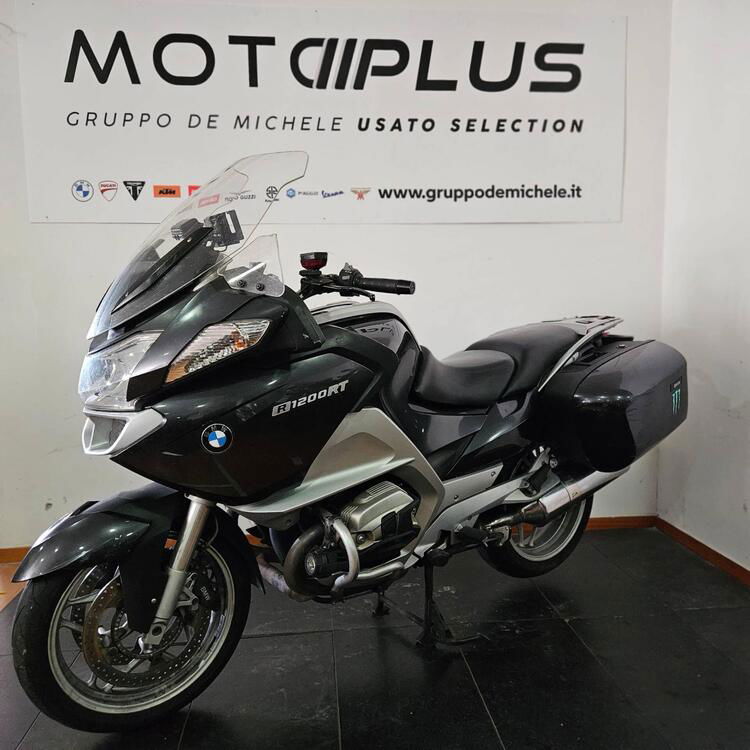 Bmw R 1200 RT (2010 - 13)