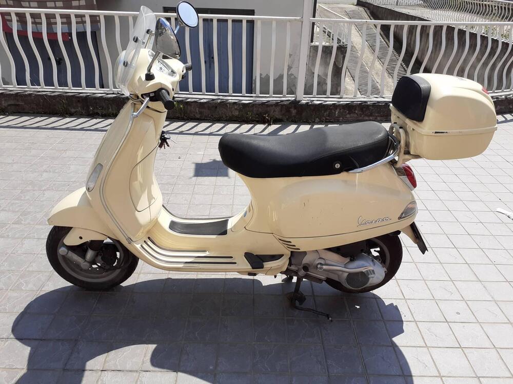 Vespa LX 150 (2005 - 11) (2)