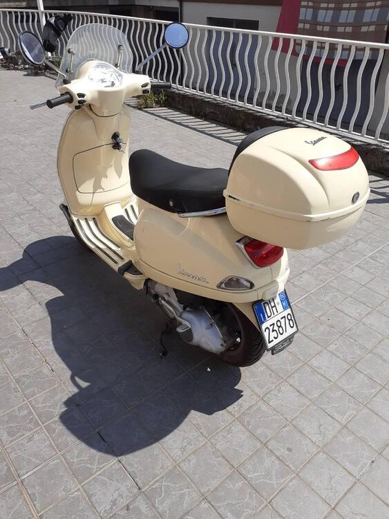 Vespa LX 150 (2005 - 11) (3)